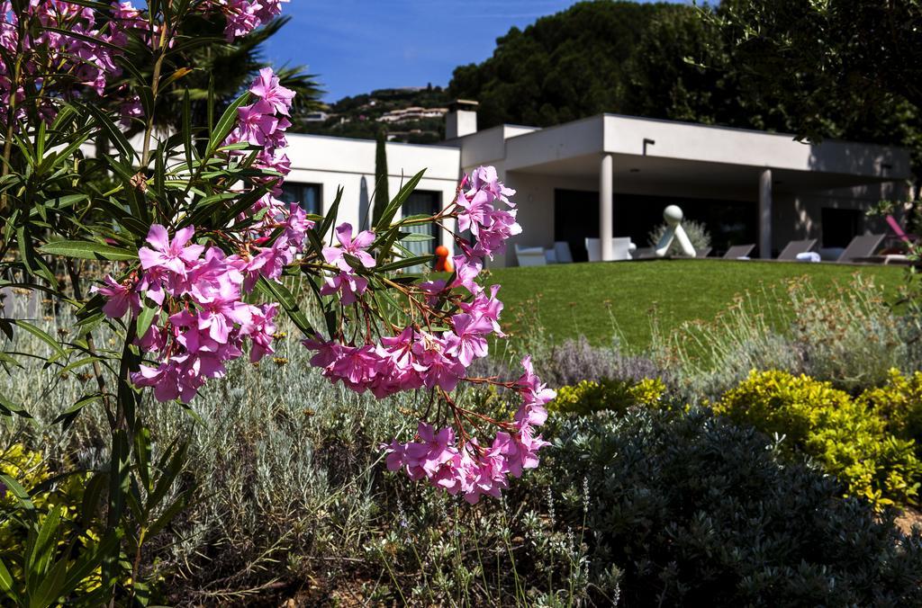 Villa Californie Сен Максим Екстериор снимка